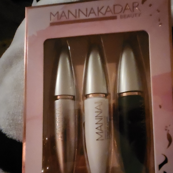 Manna Kadar Other - New Lash Serum, Primer and Mascara